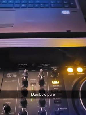 A post by @d.j.negro on TikTok caption: @budlightseltzersessions #djgarcia1083tiktok #dembowdominicano #fypシ 