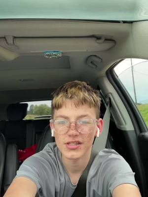 A post by @wavynoahss on TikTok caption: Road trip Lmaoo! Plus a volleyball game! 🏐 - taggies #wavynoahss #fypシ #viral #blowup #actives? #fakebody