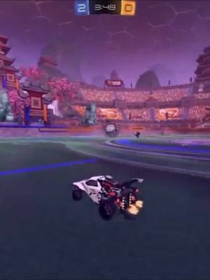 A post by @rocketleaguehighlights on TikTok caption: Clean play by briindan #rocketleague #rl #rocketleaguegoals #rocketleagueclips 