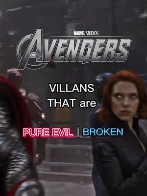 A post by @enricobunbum on TikTok caption: Villans #villan #avengers #marvel #mcu #fpy #fouryoupage #touchis #Enricobunbum #viral #fpy? 