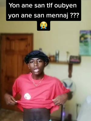 A post by @fit360body1 on TikTok caption: #pourtoi #ayisyentiktok🇭🇹 #fypシ #virał #😂😂😂 #mr_mama_509 #komedi #vibe #haitiancomedy 