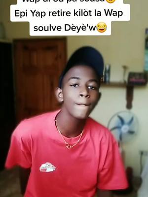 A post by @fit360body1 on TikTok caption: Hien pale avèn🔥😭 #haitiantiktok #fypシ #virał #views #haitiancomedy #😂😂😂 #mr_mama_509 #komedi #foryou 