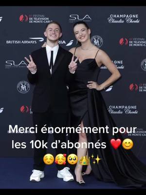 A post by @michou_elsa92 on TikTok caption: #merci énormément pour les 10k d’abonnés##jesuis énormément reconnaissante##pourtoi##vilar##Michou##Elsa##10k❤️#🥺🥺🥺##❤️❤️❤️