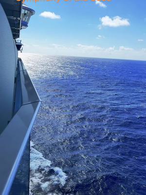 A post by @scottharris313 on TikTok caption: #royalcaribbean #symphonyoftheseas