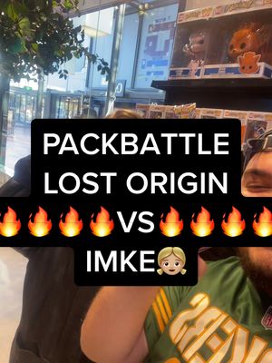 A post by @teamblastoise on TikTok caption: Packbattle vs Imke Hier👧🏼 @imkevandoorn_ #pokemon #pokemonnederland #fyp #vjp #pokemontcg #pokefamily #pokemoncards 