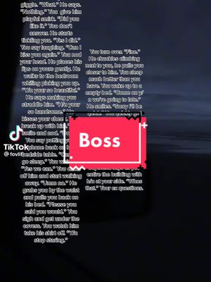 A post by @_imagine__stories on TikTok caption: Part seven of boss #fyp #imagine #boss 