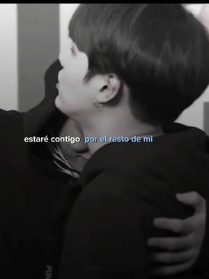 A post by @nowesucks on TikTok caption: Mi mejor amiga, mi cielito, mi bonita, mi best Yoonginista por el resto de mi vida. 💘 #nowesucks #bangtan #parkjimin #minyoongi #yoonmin 