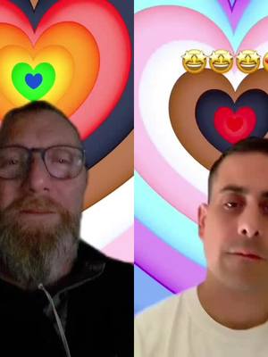 A post by @michel_du57 on TikTok caption: #duo avec @L’ange guigui91 2022 #pridetogether