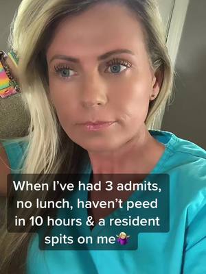 A post by @willis_kristy on TikTok caption: Long term care can be hard🙇🏼‍♀️ #exhaust #tired #healthcare #dontjudge #youdoyou #longtermcare #healthcareworker #mood 