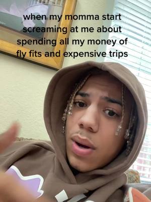 A post by @bdellium on TikTok caption: she should have more trips under her belt den me . flights was like ¢14 back then