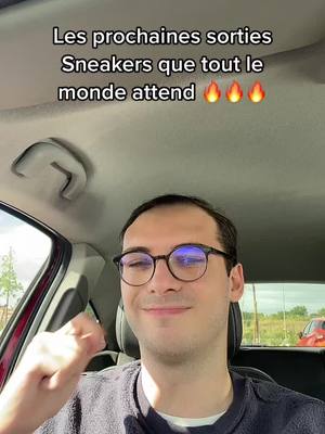 A post by @air_max_ime on TikTok caption: Les prochaines sorties Sneakers les + attendues 🔥🔥🔥#sneakers #top #hype #snkrs