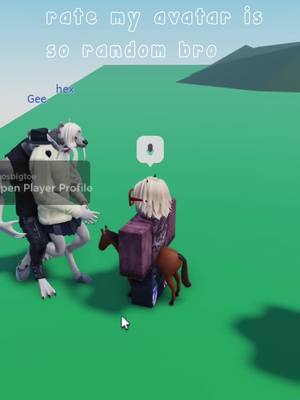 A post by @kittykiitty on TikTok caption: dogggssss #fyp #foryou #foryourpage #foryoupage #roblox #ratemyavatar 