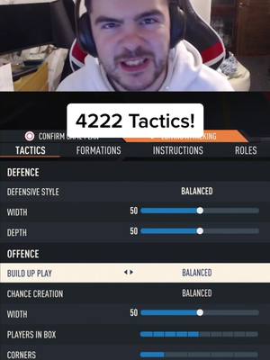 A post by @rannerz on TikTok caption: Hope these help you guys out! #fifa23tactics #fifa23ultimateteam