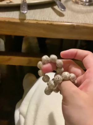 A post by @anraincrystals on TikTok caption: How to use your bracelet ✊🏻#crystals #crystaltok #crystalshop Welcome to visit my online store in my bio