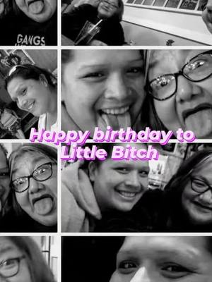 A post by @locastarr09gmailcom1 on TikTok caption: just a happy birthday to Little Bitch hope you have a fantastic day love you