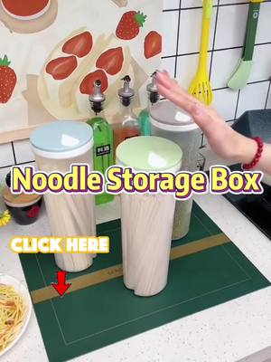 A post by @dd336345 on TikTok caption: Noodle storage box#spaghettidetective #spaghetti #cutlery#storage #storagebox #chopsticks #chopsticksbox #canister #canisterbottle #container #sealed #cans #fyp#tiktok#foryou#foryoupage#viral#funny#duet#trending#Love#memes#cute#portable #tool #tools #cool #goodthing #gift #accessories