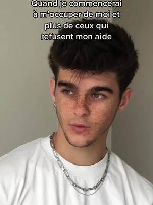 A post by @nolanmalley on TikTok caption: Soyez toujours là pour les autres, mais ne vous oubliez pas vous même ❤️