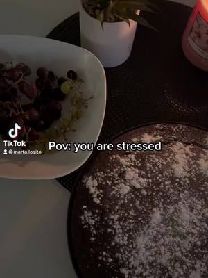 A post by @vittoriaasciano_ on TikTok caption: Pov: sei stressato #fyp 