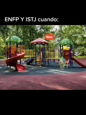 A post by @mbti_oficial on TikTok caption: #mbti #TeamCentury12 