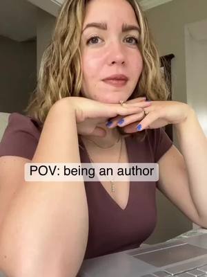 A post by @darla_da_skater on TikTok caption: #authorlife #selfcontrol