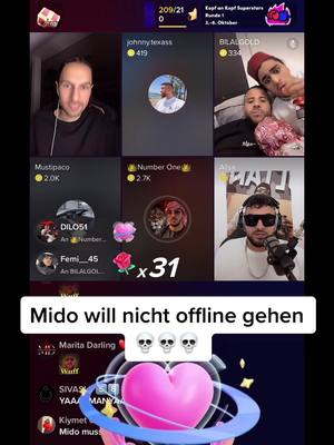 A post by @clips_live999 on TikTok caption: Mido will nicht offline gehen 💀💀💀 #gönnfy #fy #fyp #fyp #foryou #foryoupage #eligella#eliasn97#eligellamemes#melina#sus#fyp># fy#fyp#fürdichpage#fürdichseite/ #foryou#viral#viraltiktok#viralvideos#viralvideotiktok #germanmeme#germanmemepage#funny#erwischt# erwischtworden#erwischtbeimnachen#eligella4presi d ent#eligellaforpresident#vadeal#fyp#fy#fyp#fürdichp age#fürdichseite#funny#cena#cenation#johncena#g oatcena#thegoatjohncena#randyorton#WWE#wweleg ends#thegoat9#foryou#foryoupage#fürdich#fürdich page#football#homeoffootball#footballvideo#jogabo nito#plslikea#follow#followforfollow#followbackfy#fy P#fürdichpage#fürdichseite/ #foryou#viral#viraltiktok#viralvideos#viralvideotiktok #messivscr7 #endthisdebate #CR7 #ronaldogoat #messigoat 