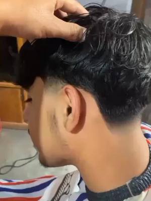 A post by @skelerrr7 on TikTok caption: 💈#barbershop 