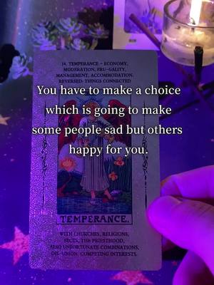 A post by @lissareadings on TikTok caption: #tarotreader #tarotcards #tarotreading #fyp