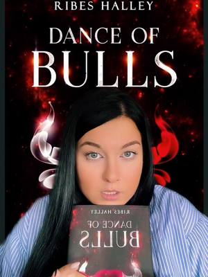 A post by @imornellaodella on TikTok caption: #stitch con @OrnellaOdella #greenscreen ❤️DANCE OF BULLS❤️ disponibile in tutte le librerie🫶🏻 proud of you @ribeshalley ❤️#danceofbulls #danceofbullswattpad #ff #Love #book 