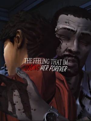 A post by @twdgstuff on TikTok caption: If you saw this no you didn't!! I had to fix a spelling mistake #twdg#twdgedit#leeeverett#clementine#twdglee#clementineedit#telltaletwd#twdgs1