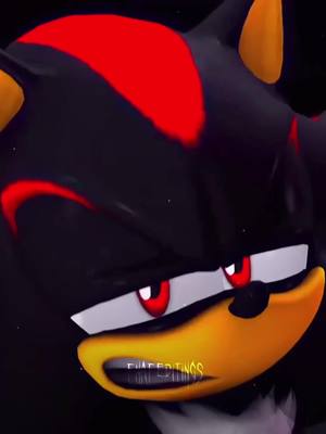 A post by @fnafeditings on TikTok caption: ib: @nat_bnb — #fypシ #shadowthehedgehog #rougethebat #fnafeditings 