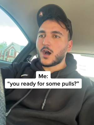 A post by @syz on TikTok caption: When you’re ready for pulls but your car isn’t #fyp #cars #carcommunity #carsoftiktok #carguy #OverwatchMe 