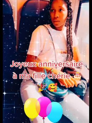 A post by @sarancamarajavoy on TikTok caption: joyeux anniversaire à ma fille ♥️😘