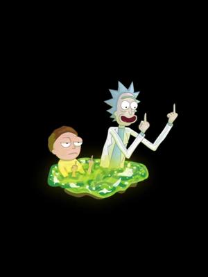 A post by @conorvfx on TikTok caption: i love editing rick and morty sm || #mmazevfxcomp #kylo_exeeditcomp #ricksanchez #rickandmorty #conorvfx #edit 