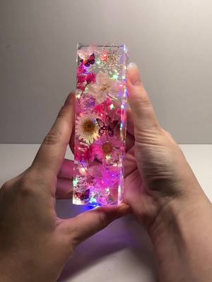 A post by @thecustomisedgiftco on TikTok caption: An example of the beautiful rainbow lights😍 #fyp #foryoupage #viral #rainbow #beautiful 