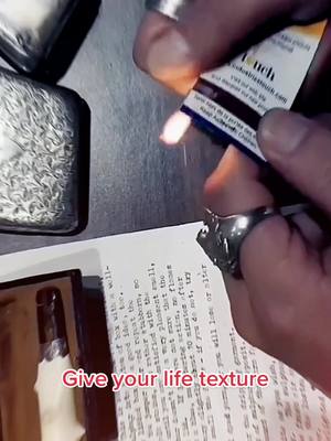 A post by @shelby1919k on TikTok caption: Give your life texture#lighter #cigarettebox #shelby #peakyblinders #foryou 