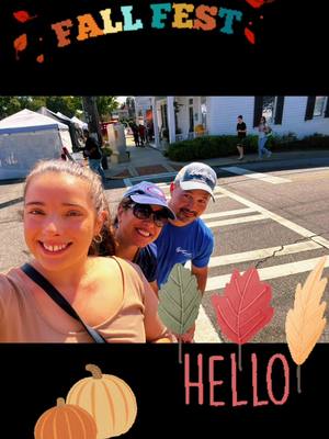 A post by @wendyryoul on TikTok caption: Fun times at the Fall Festival #fallfestival #fall #workfromhome #boss #bossbabe #workfromanywhere #brandambassator #workfromhomemom #momlife #opportunity #wow #wendyonwellness