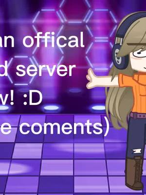 A post by @william_afton1231 on TikTok caption: so yea I have a server now lol 😀#discord #fypシ 