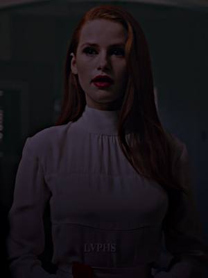 A post by @livephotossss on TikTok caption: какой плохой ветер.. #riverdale #cherylblossom #wallpaper #aftereffects #riverdaleedit #fyp #on