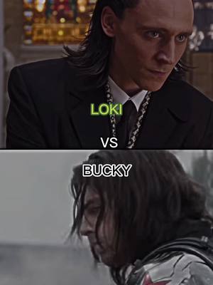 A post by @enricobunbum on TikTok caption: Loki vs Bucky #loki #bucky #avengers #marvel #mcu #fpy #fouryoupage #touchis #Enricobunbum #viral #fpy? 