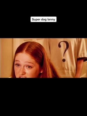 A post by @_film566 on TikTok caption: #super dog lanny