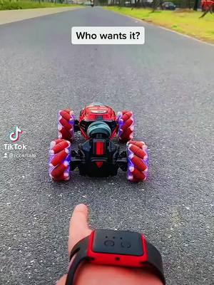 A post by @rccarsale on TikTok caption: #rccar #fypシ #toys do u like it🤩