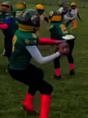 A post by @imchasescott on TikTok caption: Did you miss Gr8 elite ? Lmk I’m the comments 🥶✌️#youthfootball #gr8 #youngquarterback #dot #himnotthem 