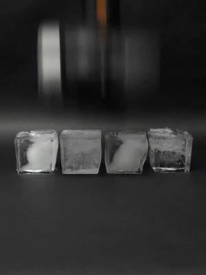 A post by @nilered on TikTok caption: The clear ice myth #science #nilered 