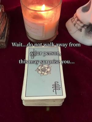 A post by @calltaroter on TikTok caption: #tarotcardreading #tarotcard #tarotreading #tarot #fyp #viral