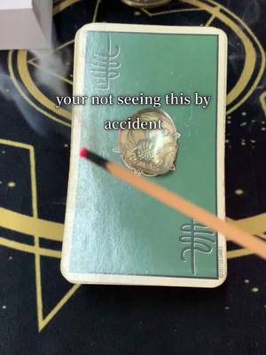 A post by @tarotvanessa on TikTok caption: #tarot #tarotreading #twinflame#VoiceEffects#fyp