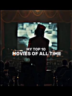 A post by @bonsaifilms on TikTok caption: My Top 10 Movies of All Time.                         #fyp #edit #trending #foryoupage #top10 #movieclips #movies #fightclub #fightclubedit #goodfellas #interstellar #whiplash #django #hacksawridge #thegodfather #lordoftherings #thedarkknight