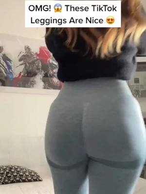 A post by @leggingsab on TikTok caption: #gluteworkout #fitness #leggings #glute #workout #gym 