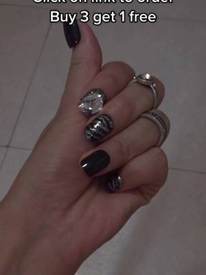 A post by @shirleylove9 on TikTok caption: #cute #pressonnails #nails #nailart #nailartlover #newarrivals #halloweenmakeup #halloween #nailsupply #nailtech