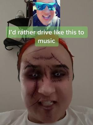 A post by @fun_aspie_guy on TikTok caption: #overdramatic #hotgrill #chucky #rack  #FlexEveryAngle #MercadoTikTok #fyp #autism #funaspieguy #trendingsounds #viralvid #follow #comedy #funnymeme #music #headbob #asperger #like #instagood #lol 