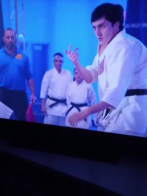 A post by @cobrakai.clips18 on TikTok caption: #fy #fyp #viral #robby #dimitri #cobrakaiclips18 @Noah @Cobrakai.clips16 @Gary Gamer @Cõbrakæi.clips🎃 